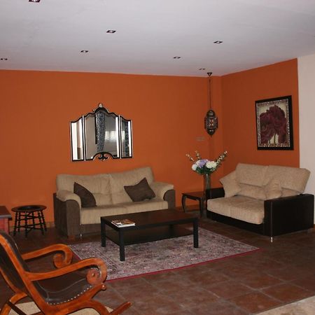 Apartamentos La Fuente กอร์โดบา ภายนอก รูปภาพ