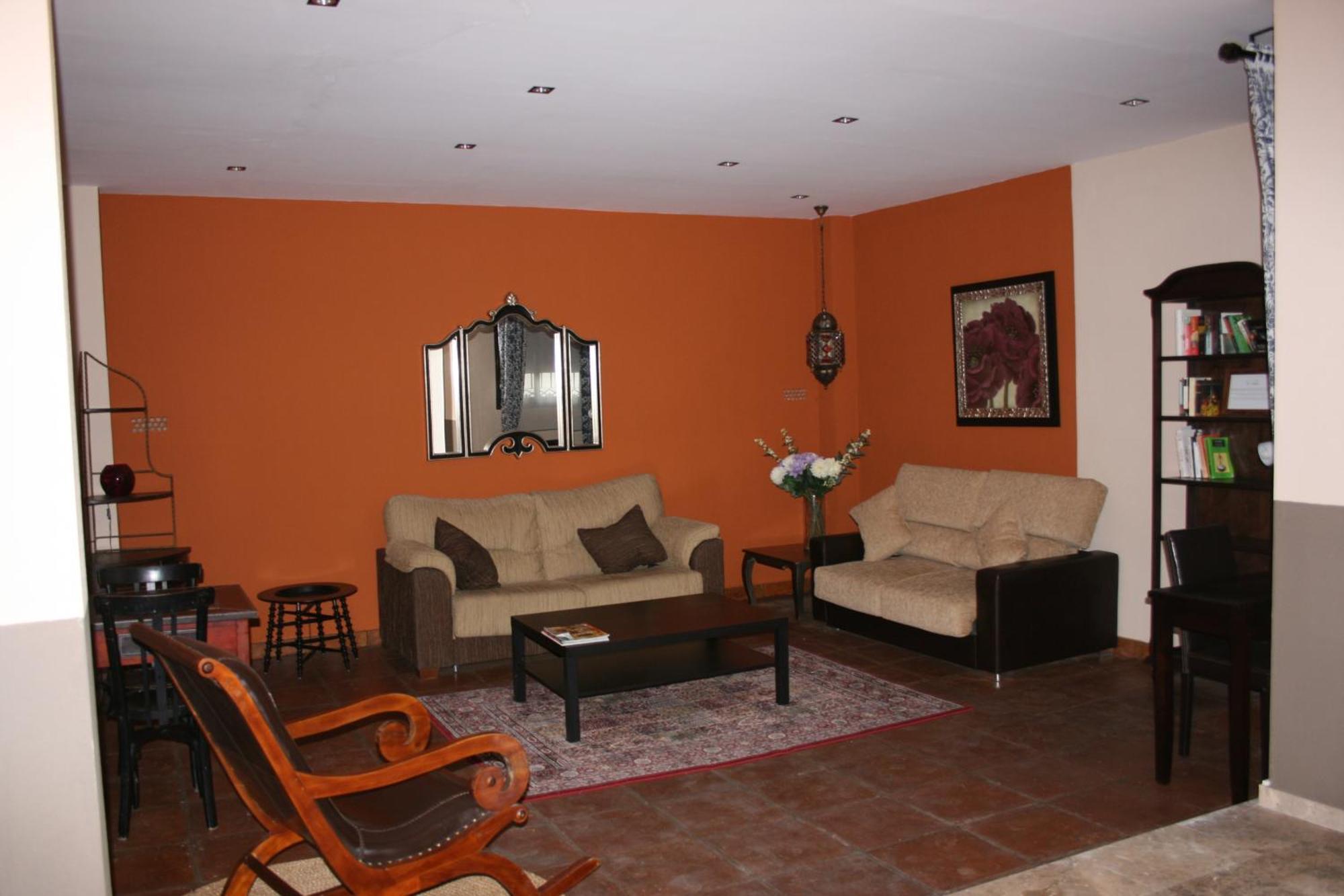 Apartamentos La Fuente กอร์โดบา ภายนอก รูปภาพ