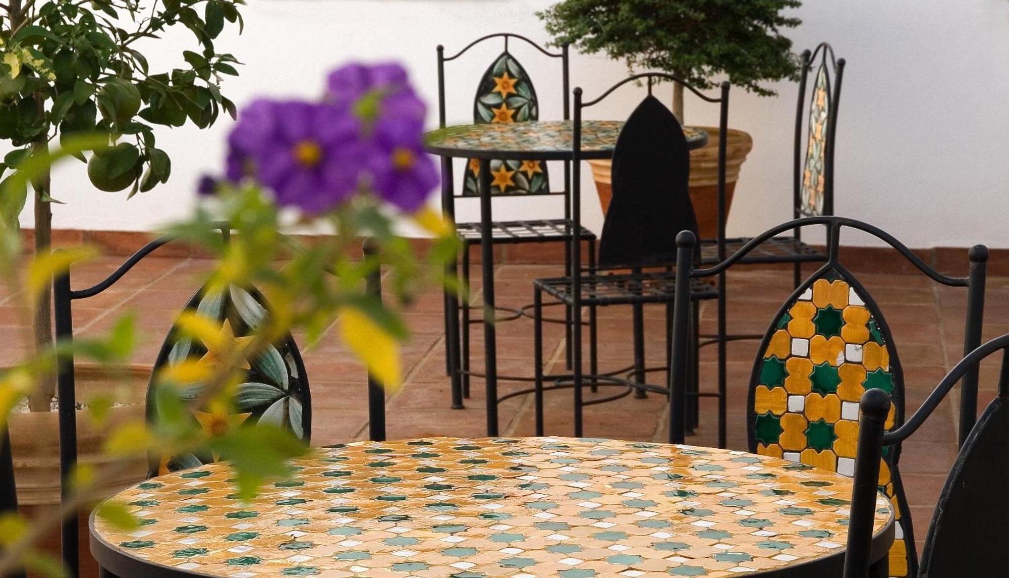 Apartamentos La Fuente กอร์โดบา ภายนอก รูปภาพ
