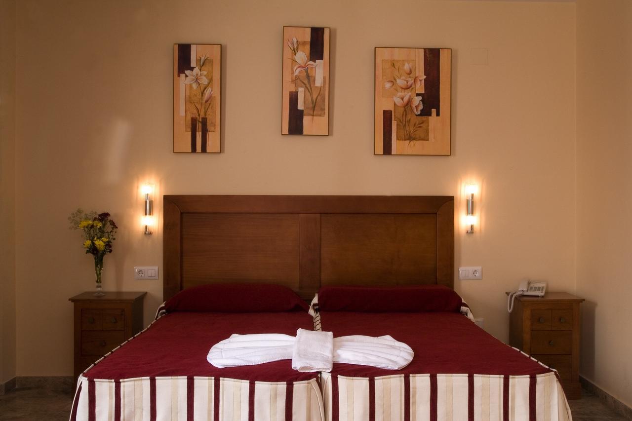 Apartamentos La Fuente กอร์โดบา ห้อง รูปภาพ