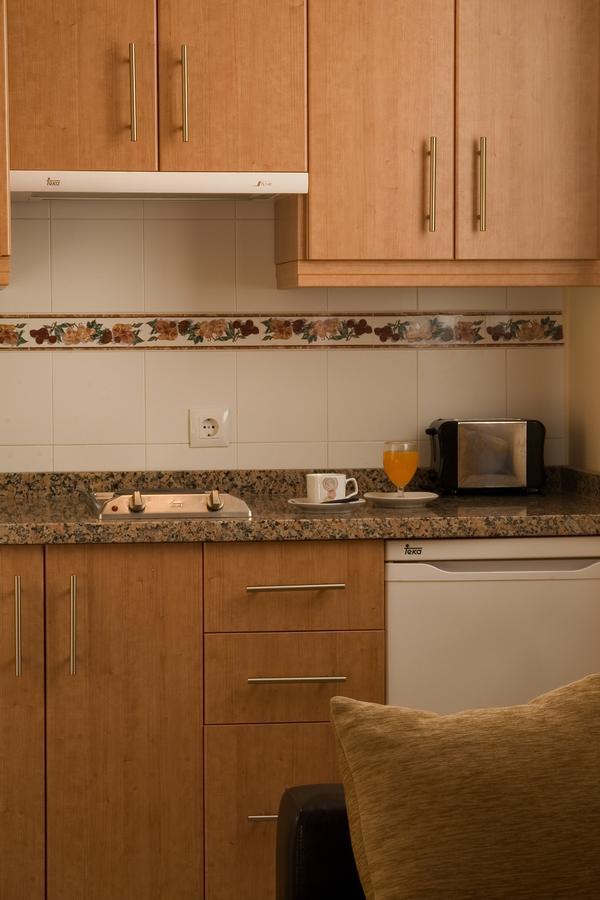 Apartamentos La Fuente กอร์โดบา ห้อง รูปภาพ