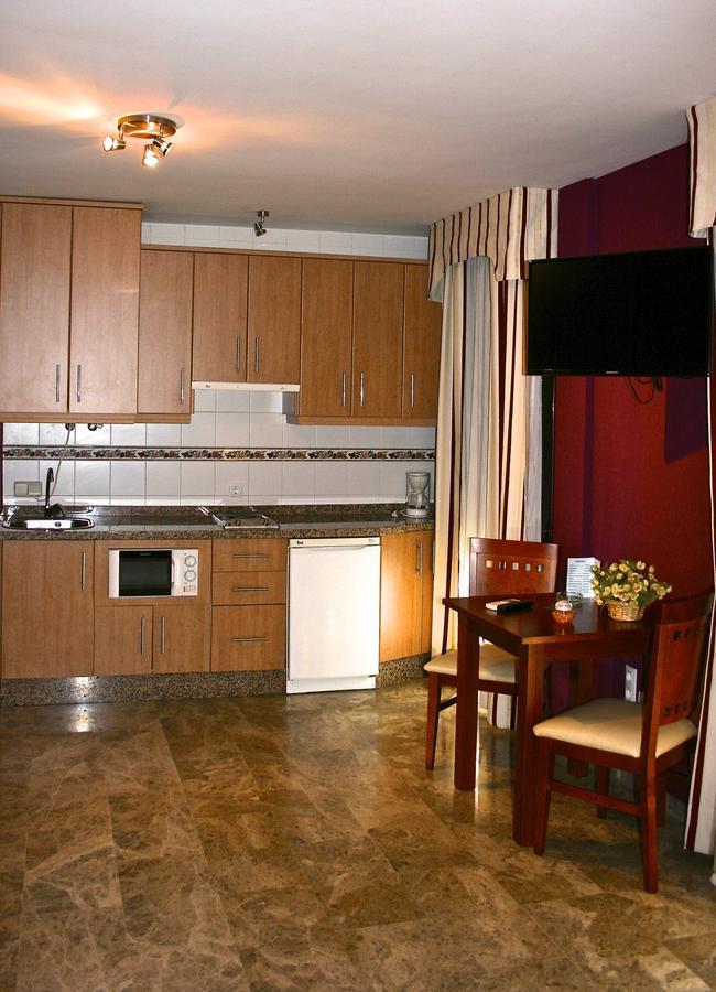 Apartamentos La Fuente กอร์โดบา ห้อง รูปภาพ