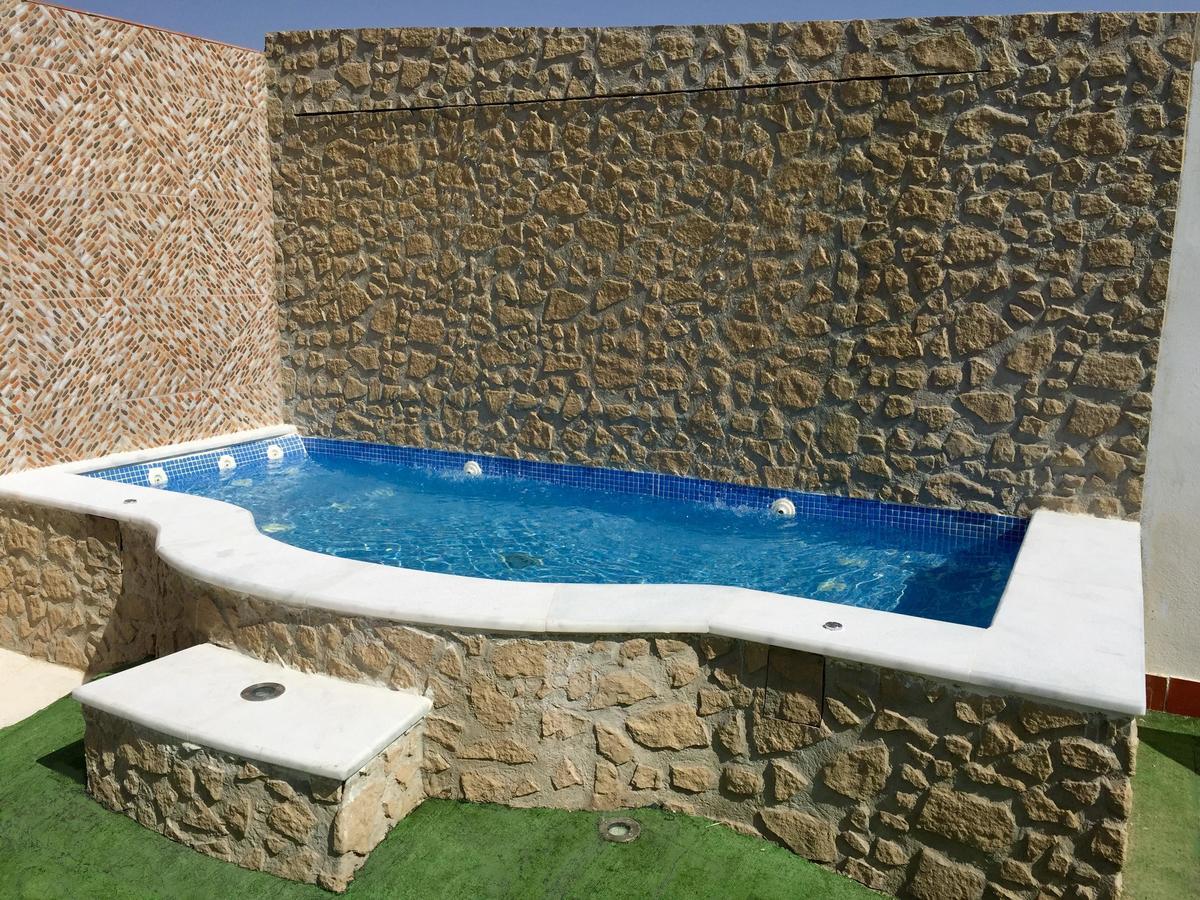 Apartamentos La Fuente กอร์โดบา ภายนอก รูปภาพ