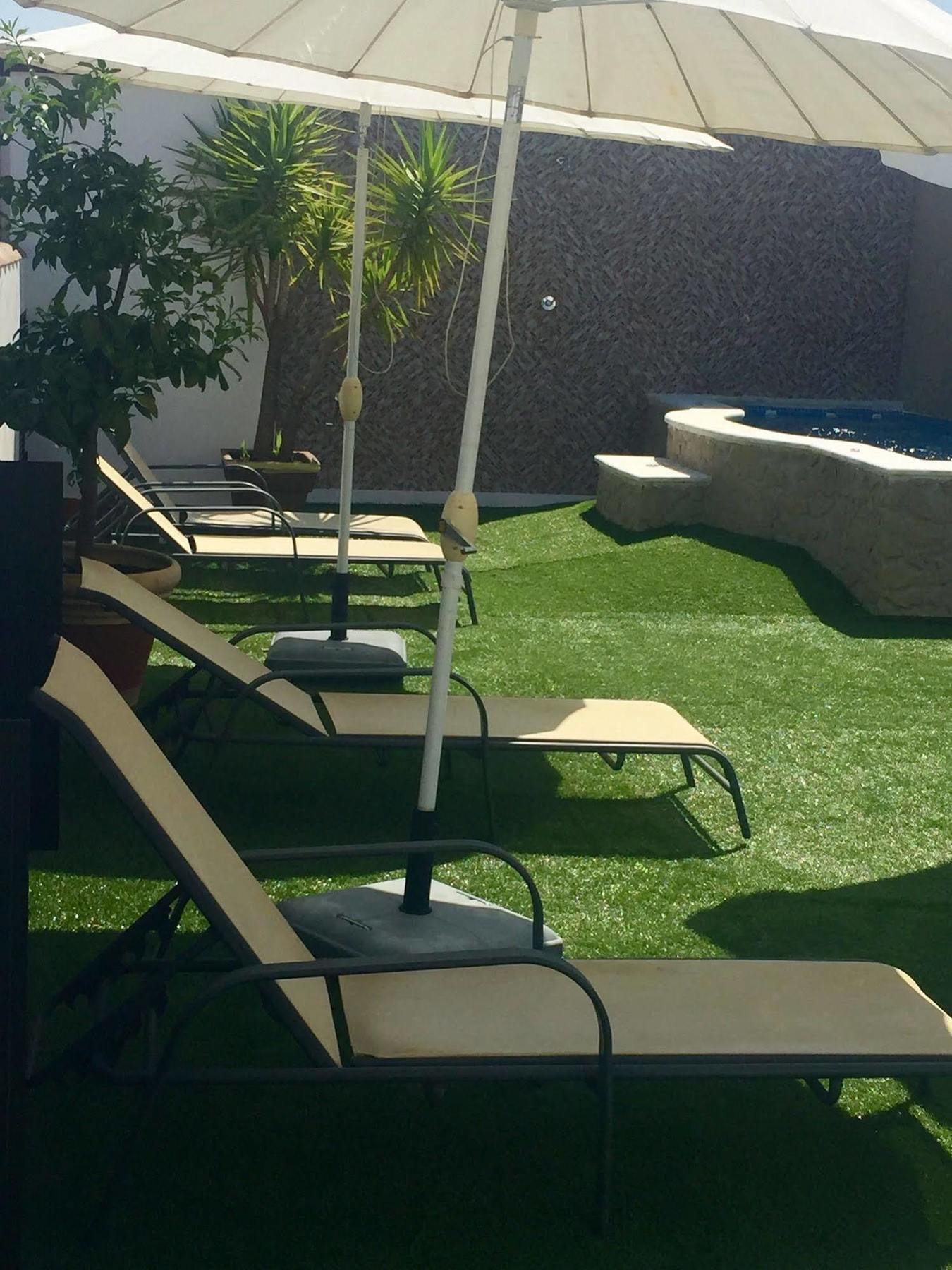 Apartamentos La Fuente กอร์โดบา ภายนอก รูปภาพ